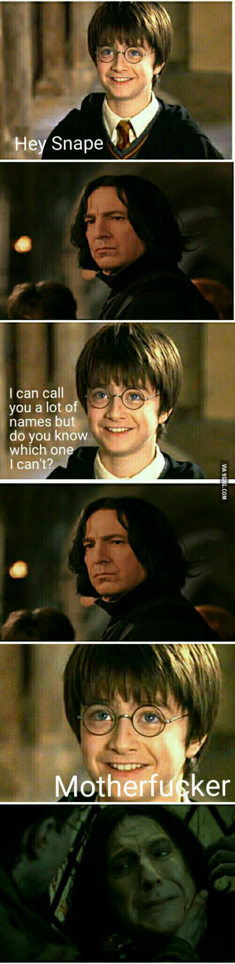 Жёсткий юмор от Гарри