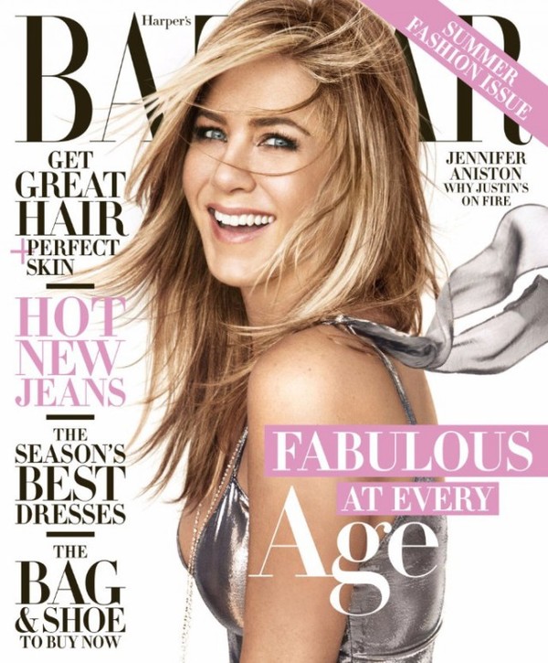 Дженнифер Энистон в Harper's Bazaar Новости, Мода, Europaplus, Harpers Bazaar, Дженнифер Энистон, Фотосессия, События, Длиннопост