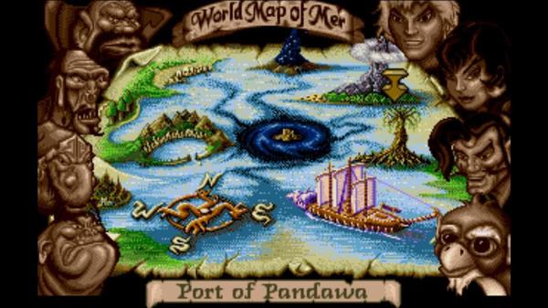 Обзор игры The Pirates of Dark Water (версия для Sega Mega Drive) Sega mega drive, Игры, Sega, Приключения, Длиннопост, Пираты, Аркада
