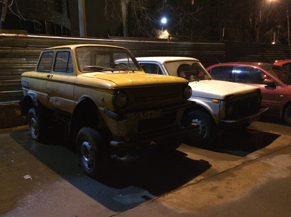 Грозный клиренс