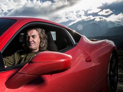 - Ferrari 458 Speciale:   Ferrari, -, - , Top Gear, 