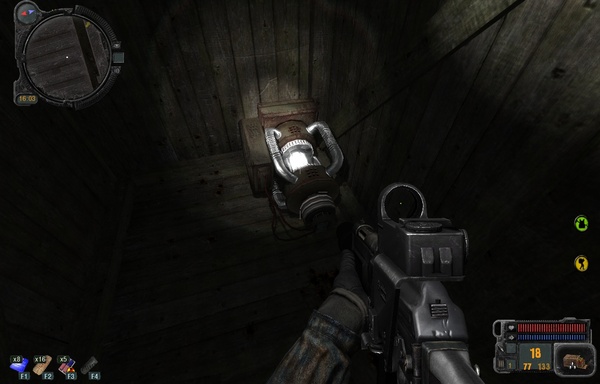 STALKER COP light_altar