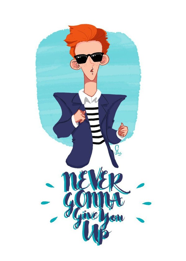 Never gone give you up Never Gonna Give You Up, Rick Astley, 