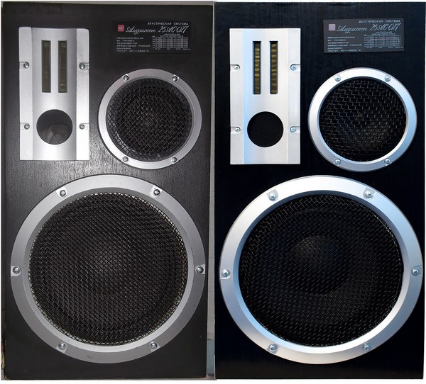 Амфитон 25 АС-027 - предел мечтаний моей юности | Пикабу