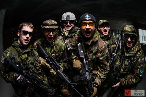    CQB