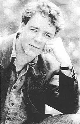 Russell Crowe in childhood and youth - Russell Crowe, Russell Crowe, Longpost