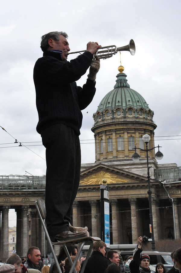 Ушёл из жизни дядя Миша