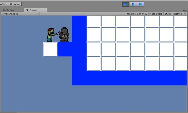     Unity Unity3D, Roguelike, Gamedev