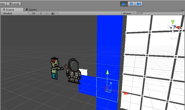     Unity Unity3D, Roguelike, Gamedev