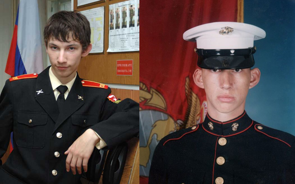 Невероятное сходство Кирилла Емельянова с Адамом Драйвером