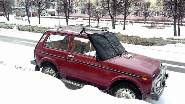 Деды они такие.