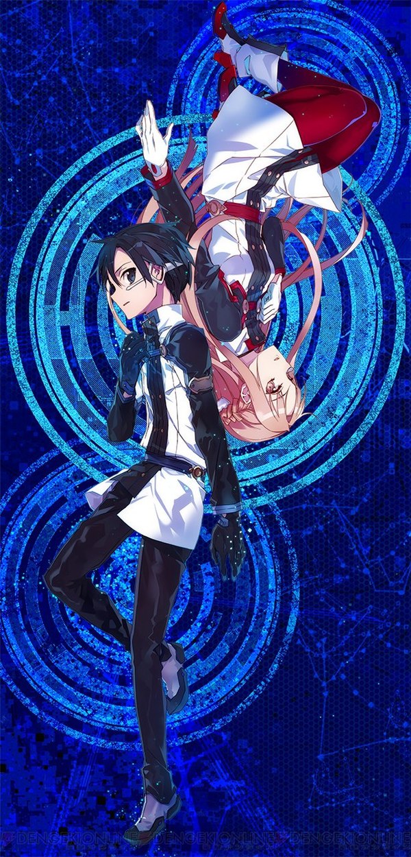    SAO  , Sword Art Online, Sao: Ordinal Scale, , 