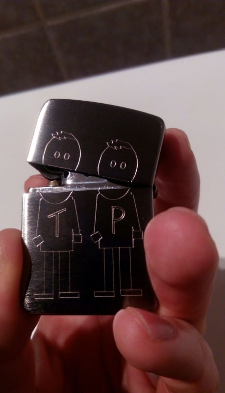    Zippo