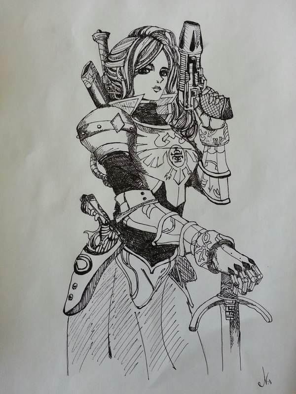 Жаргон и термины Имперской Гвардии