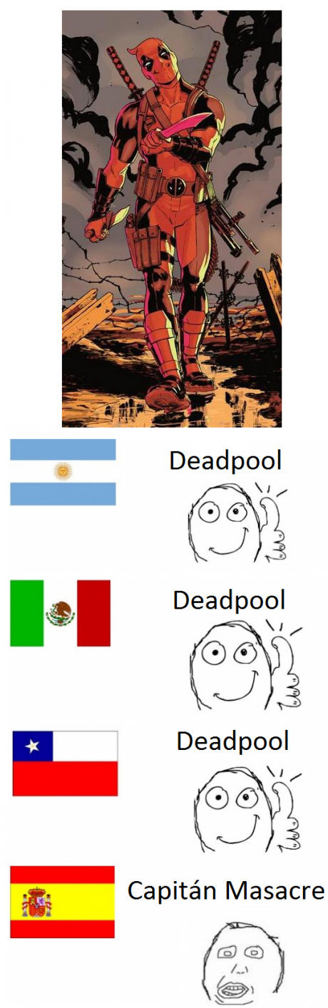 Капитан резня