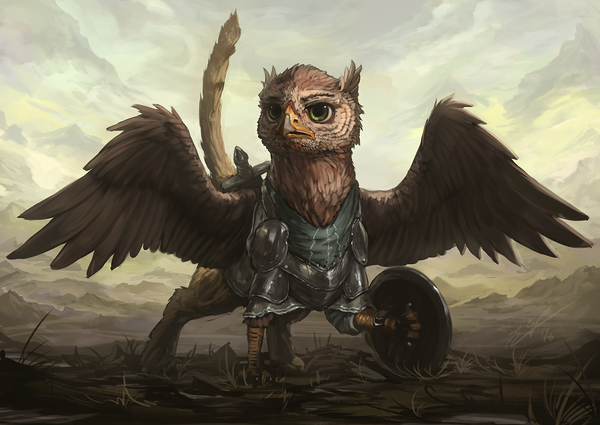 Beak Kind My Little Pony, Original Character, , , Assasinmonkey