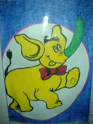 That's why I didn't see yellow elephants...pre-protection. - NSFW, My, Yellow, Elephants, Condoms, Trunk