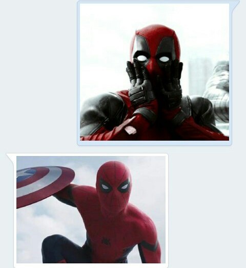 The story of how I found my best friend... - My, My, Marvel, Friend, Deadpool, Spiderman