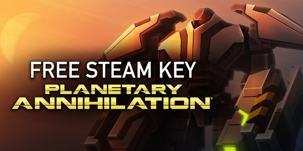   Planetary Annihilation