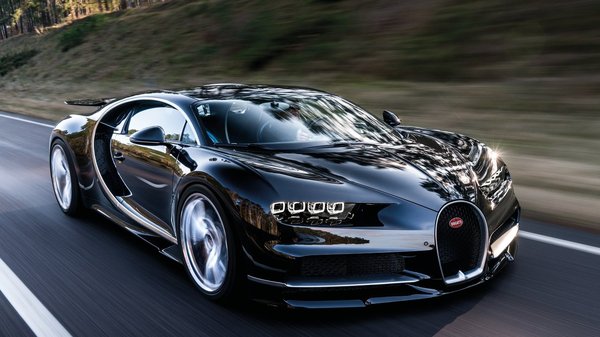 Bugatti Chiron