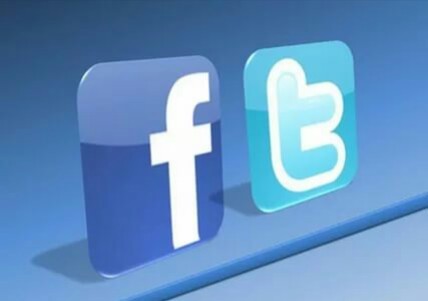 ���: � ������ ������������ ������ � Twitter � Facebook ����� �������.