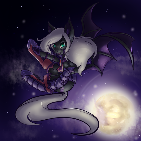  Batpony, My Little Pony