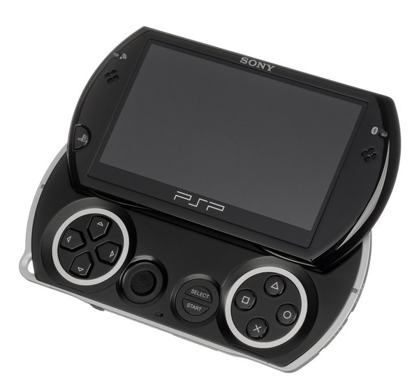      Sony - PSP Go , , Sony, Sony PSP, Playstation