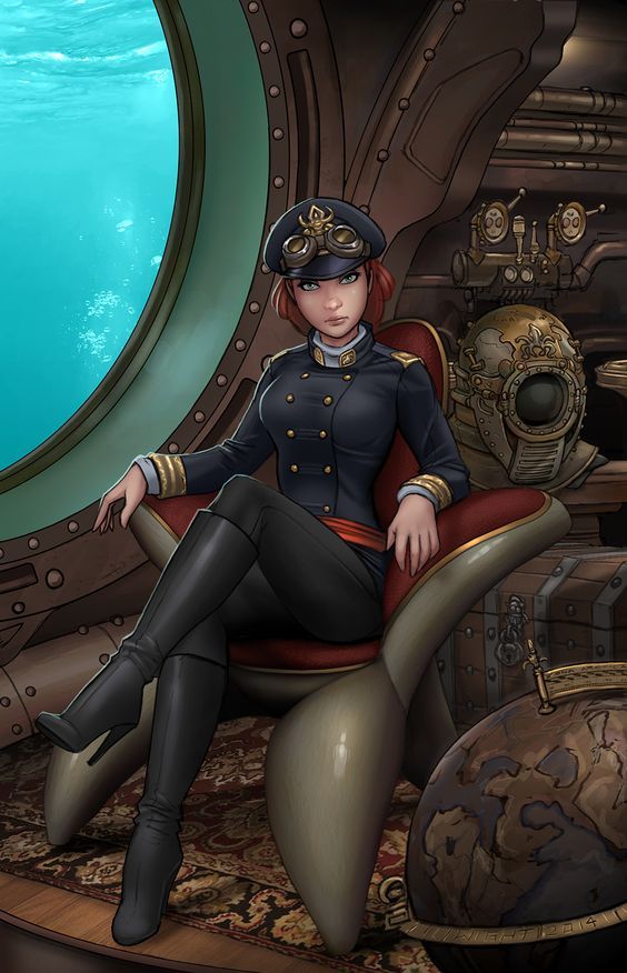 Steamqueen
