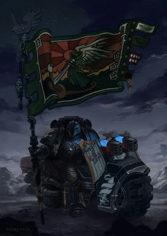   Warhammer 40k, , , Adeptus Astartes, , Nord sol
