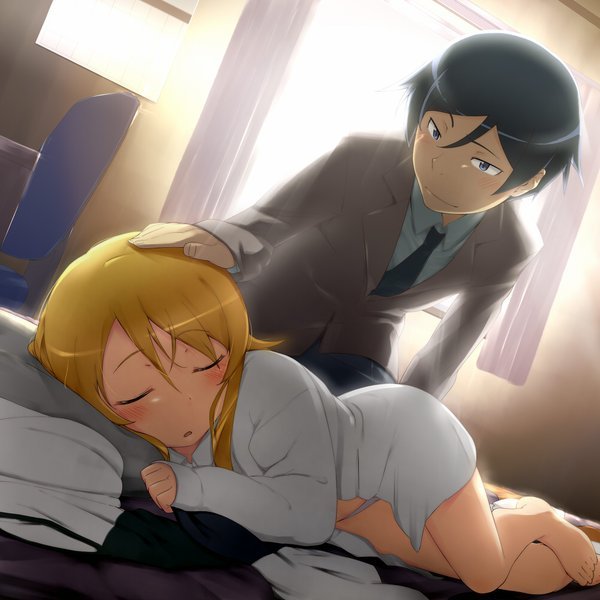 "Братская любовь".