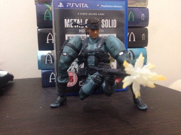 Metal Gear Solid 6:  