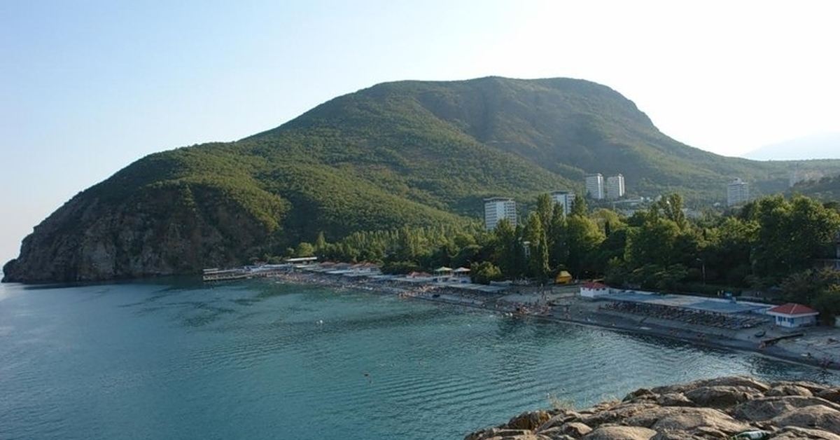 Крымский курорт 6 букв