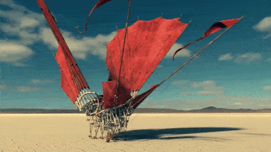 Firekite:    Strandbeest , , Vimeo,  , Strandbeest