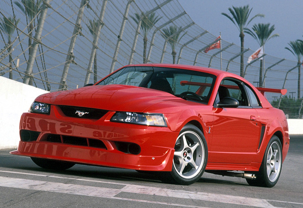 2000 Ford Mustang SVT Cobra R Ford Mustang, Ford, Mustang, ,  , Muscle car, 