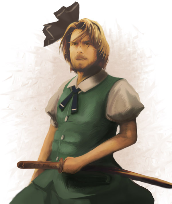  . ,  , , Touhou, Konpaku Youmu,  ,  