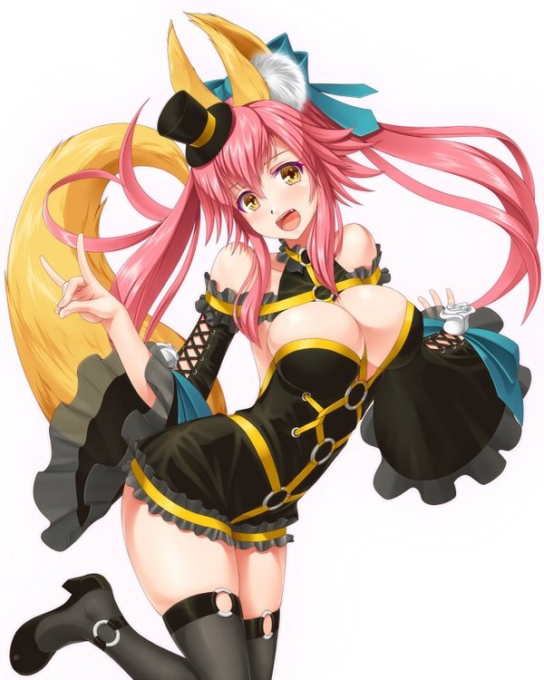 Caster Fate, Fate-extra, Caster, Anime Art, 