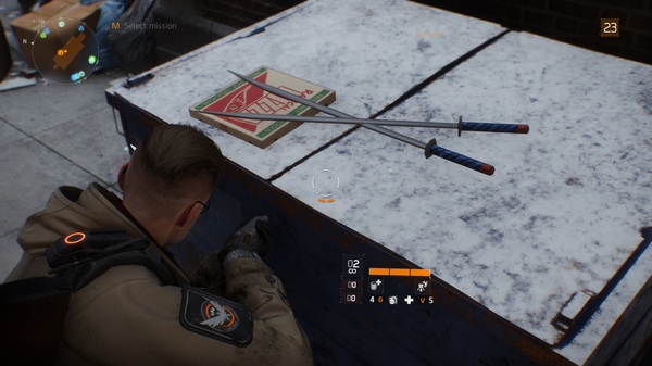   The Division.