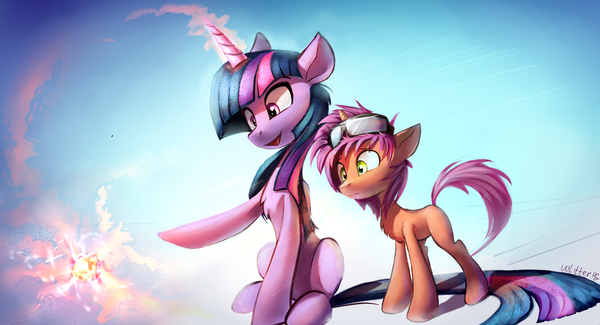   My Little Pony, Twilight Sparkle,  , Ramiras