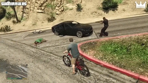 Коп из индийского кино.