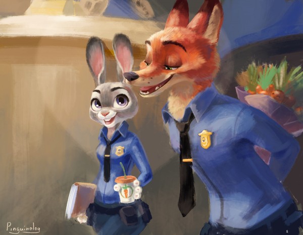 Partners...?