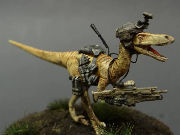 Тактический раптор