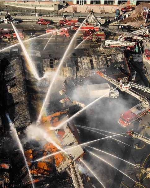 Очень хотелось радугу увидеть