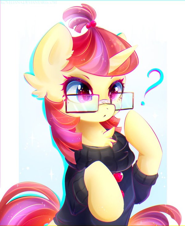Moon Dancer My Little Pony, Moondancer, Koveliana