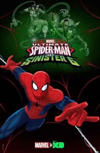     4  Ultimate Spider-Man vs Sinister Six