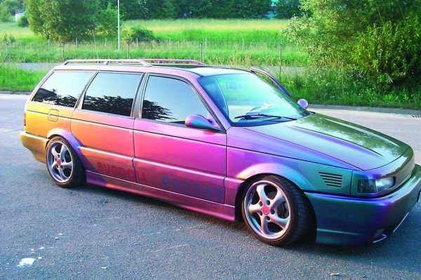 Volkswagen passat FADE