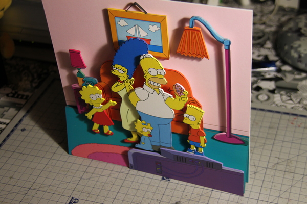     The Simpsons , , , 