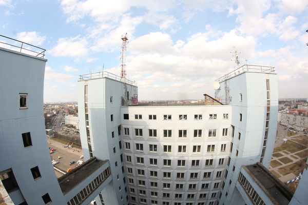 Дом советов в Калининграде Дом советов, Калинингад, Фото, Заброшенное, Длиннопост, Калининград