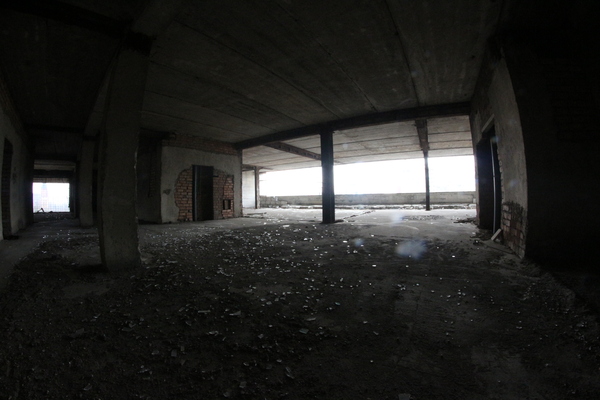 Дом советов в Калининграде Дом советов, Калинингад, Фото, Заброшенное, Длиннопост, Калининград