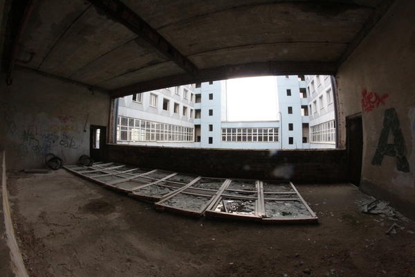 Дом советов в Калининграде Дом советов, Калинингад, Фото, Заброшенное, Длиннопост, Калининград