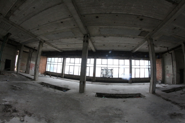 Дом советов в Калининграде Дом советов, Калинингад, Фото, Заброшенное, Длиннопост, Калининград